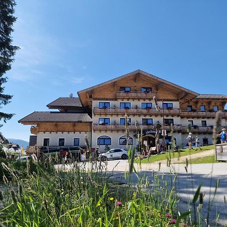 Hotel Laerchenhof Katschberghohe Luaran gambar