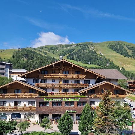 Hotel Laerchenhof Katschberghohe Luaran gambar
