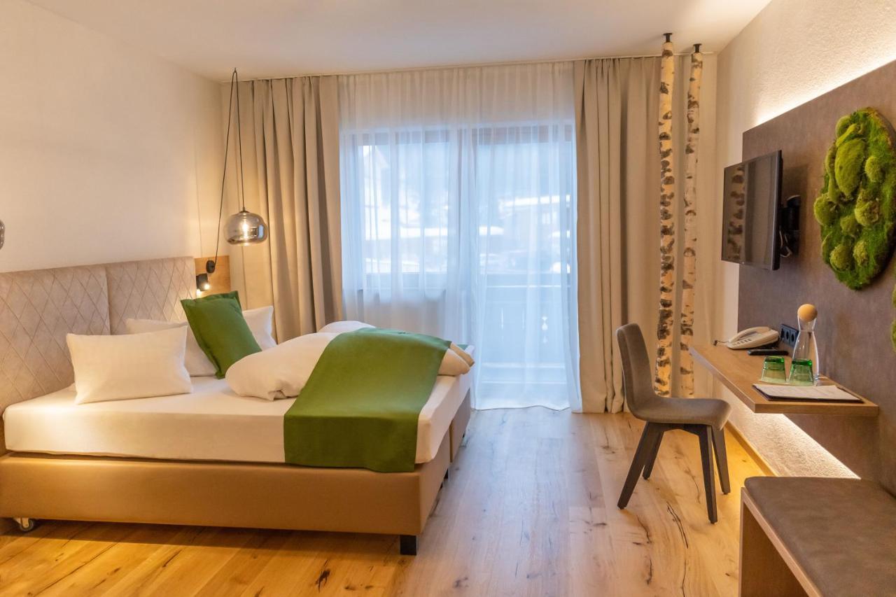 Hotel Laerchenhof Katschberghohe Luaran gambar
