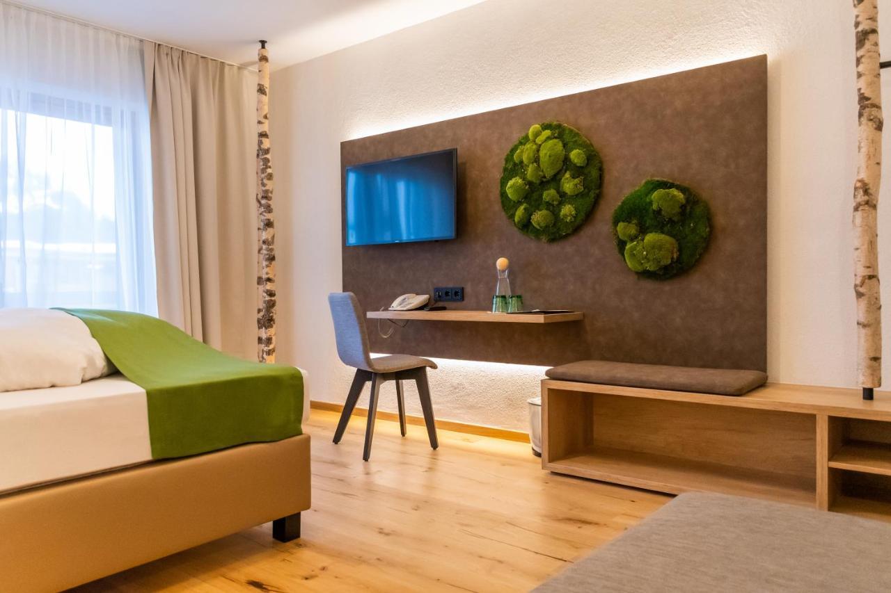 Hotel Laerchenhof Katschberghohe Luaran gambar