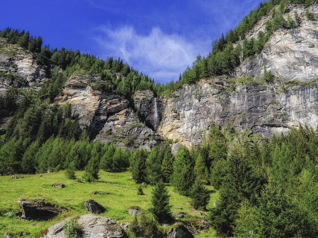 Hotel Laerchenhof Katschberghohe Luaran gambar