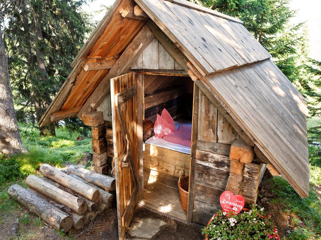 Hotel Laerchenhof Katschberghohe Luaran gambar