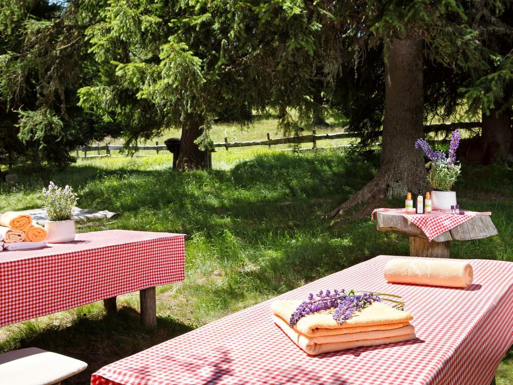 Hotel Laerchenhof Katschberghohe Luaran gambar