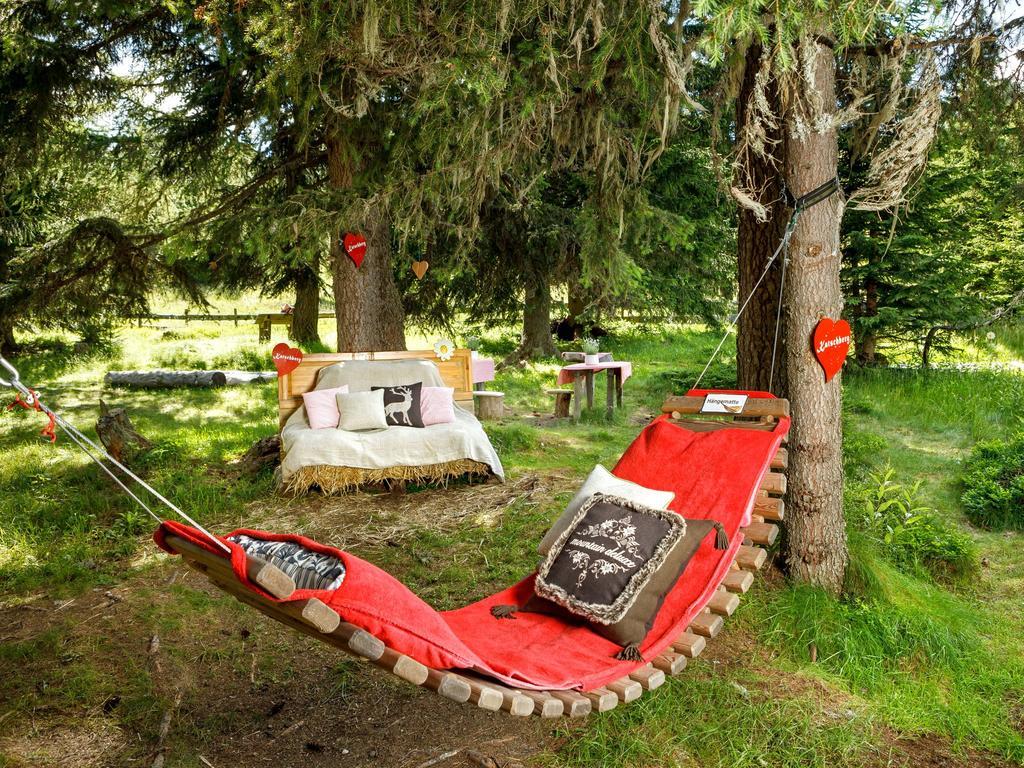 Hotel Laerchenhof Katschberghohe Luaran gambar