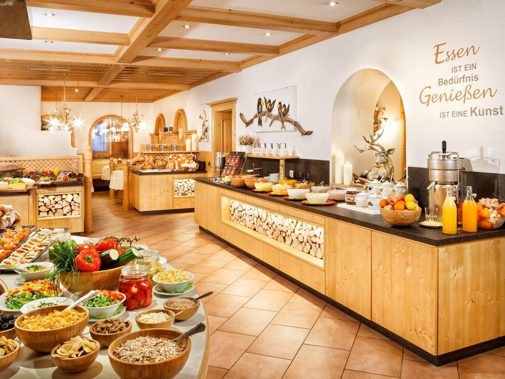 Hotel Laerchenhof Katschberghohe Luaran gambar