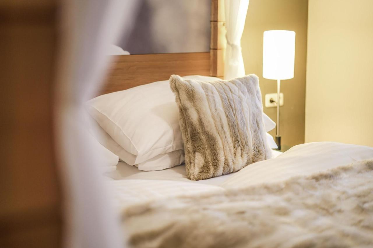 Hotel Laerchenhof Katschberghohe Luaran gambar