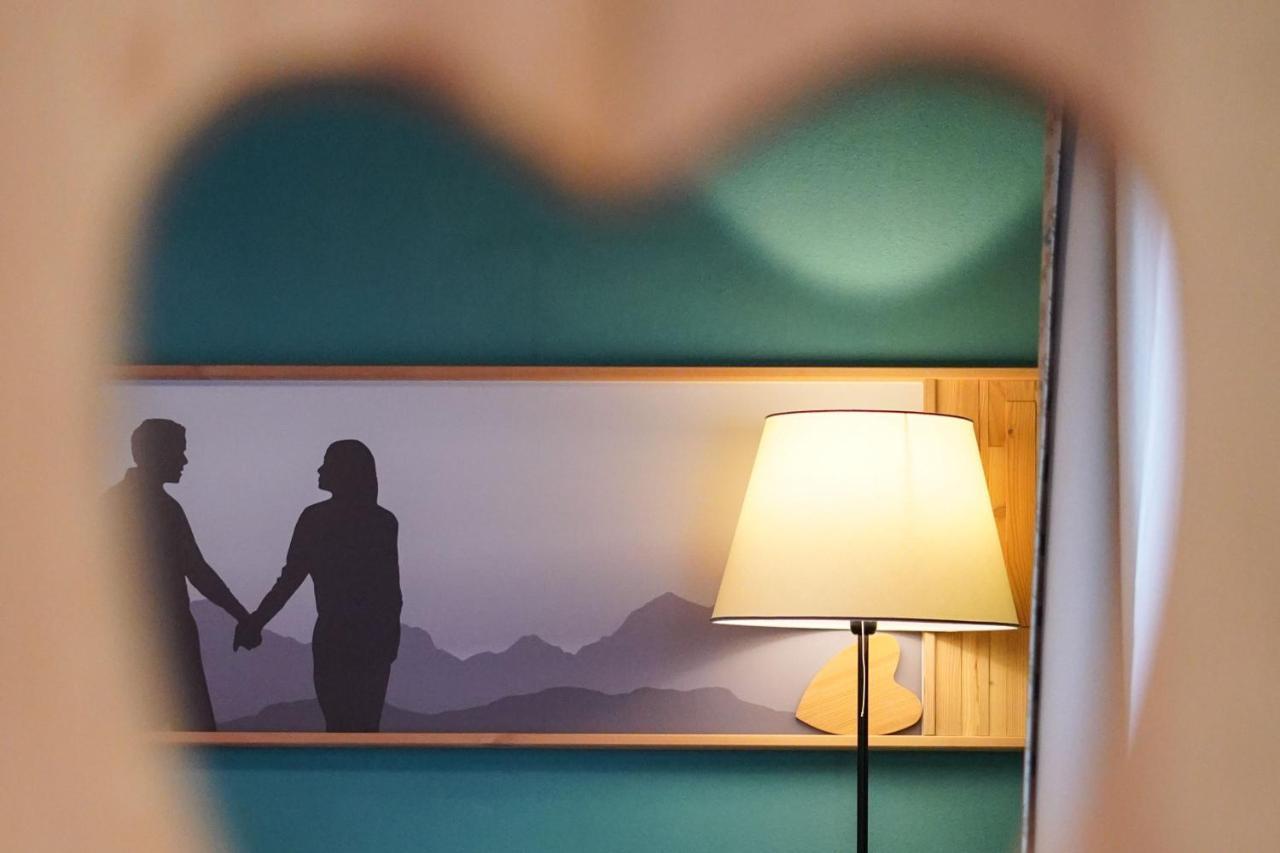 Hotel Laerchenhof Katschberghohe Luaran gambar