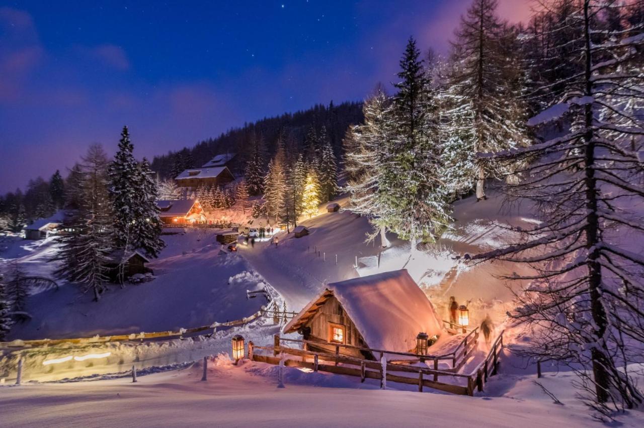 Hotel Laerchenhof Katschberghohe Luaran gambar