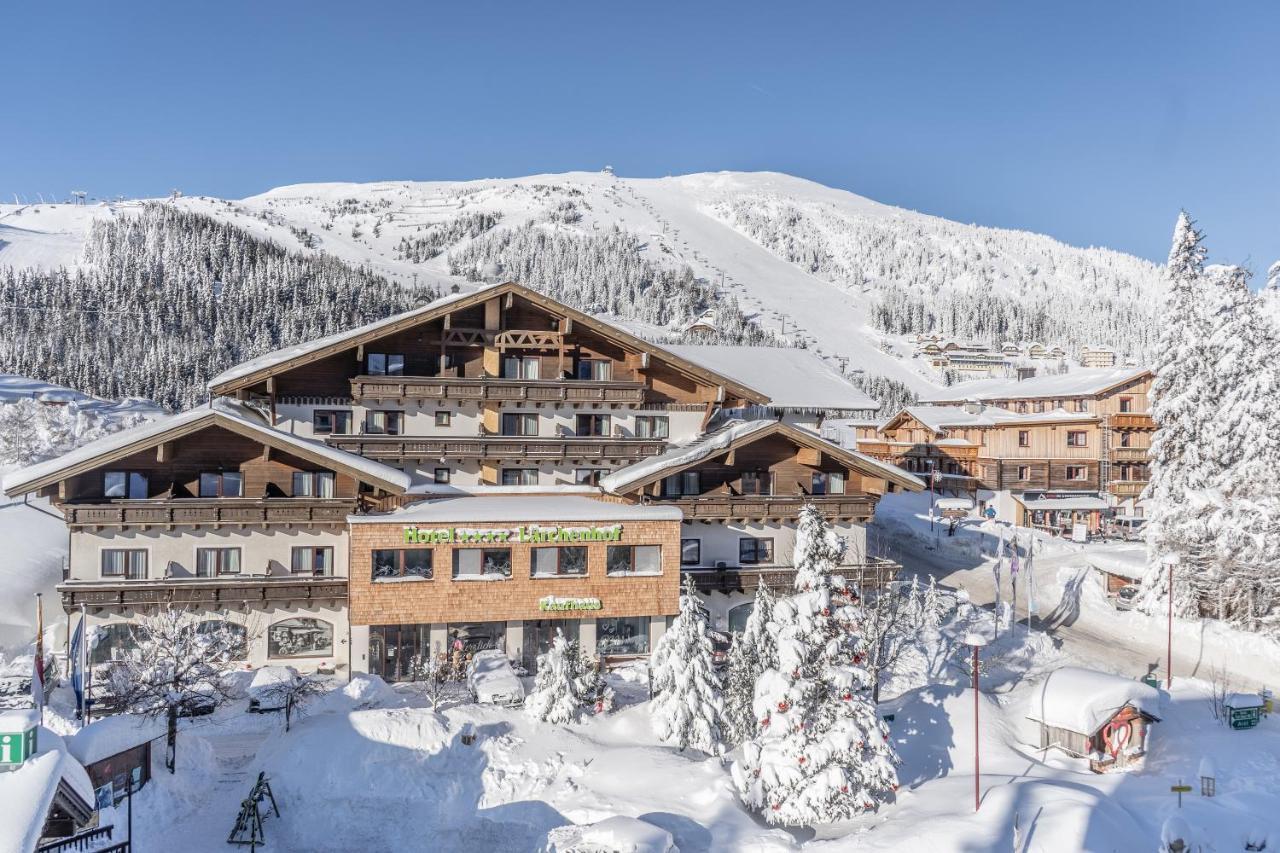 Hotel Laerchenhof Katschberghohe Luaran gambar