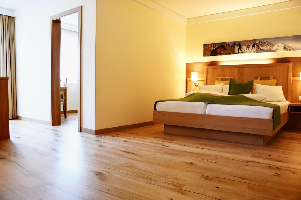 Hotel Laerchenhof Katschberghohe Luaran gambar